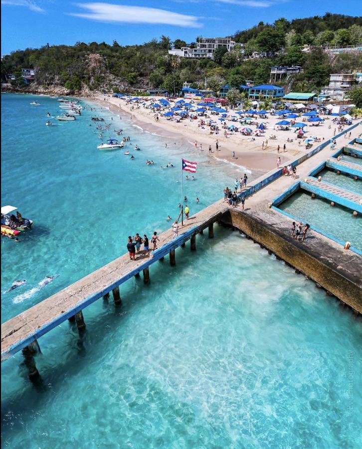 Bright 2Br In Aguadilla 7 Mins To Beaches 2Nd Floor Retreat Camaceyes Экстерьер фото